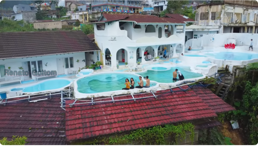 Pengen Nikmati Infinity Pool Air Hangat Sambil Lihat Pemandangan Indah? Cus ke Wisata Tegal Ini Yuk!