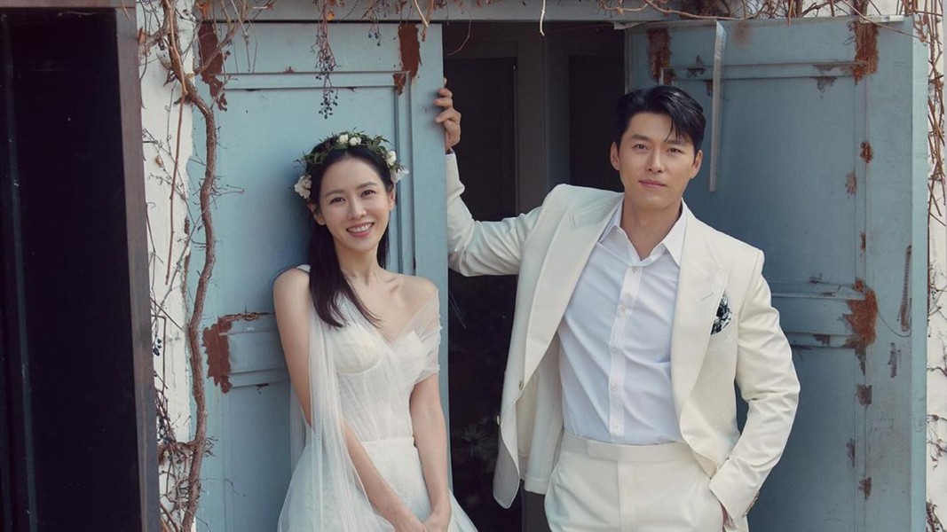 Hyun Bin Akui Hidupnya Berubah Setelah Nikahi Son Ye Jin, Ada Pesan Romantis yang Diucapkan