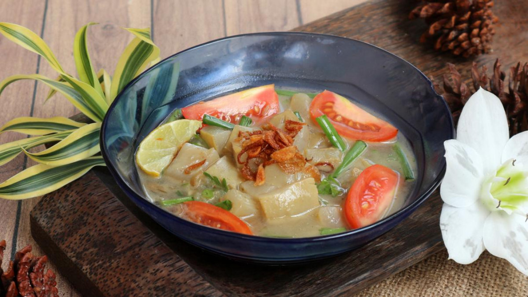 Soto di Bogor Ini Hanya Buka 3 Jam, Siap-siap Ngantre Kalau mau Beli