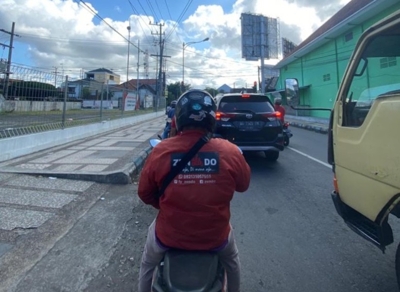 Zendo, Ojek Online Afiliasi Muhammadiyah Siap Saingi Gojek dan Grab