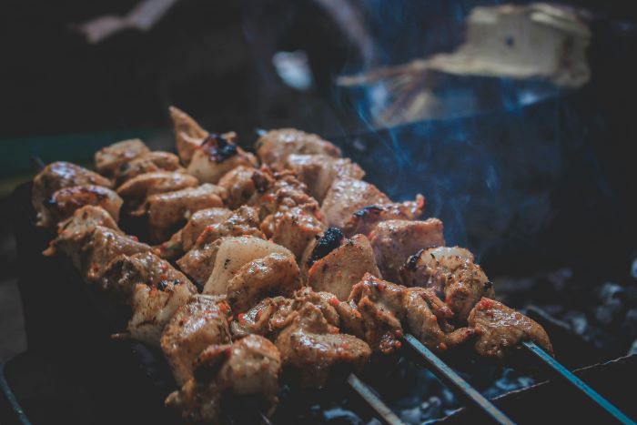 Sate Kambing Hanjawar Ternikmat di Puncak Bogor Tak Tertandingi Bikin Nambah Terus