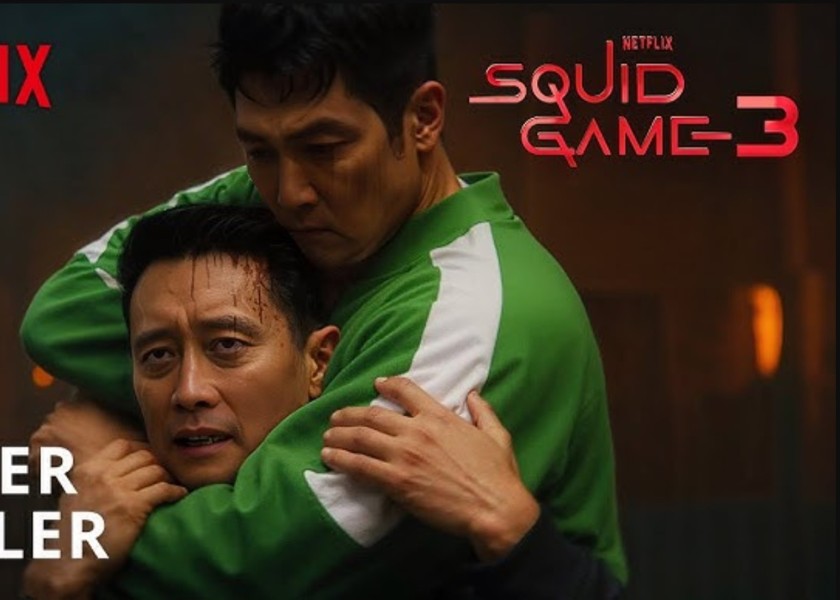 Ini Squid Game Season 3 Sub Indo Tayang dengan Latar Masa Depan, Pertarungan Sengit Gi-hun dan Front Man Jadi Sorotan