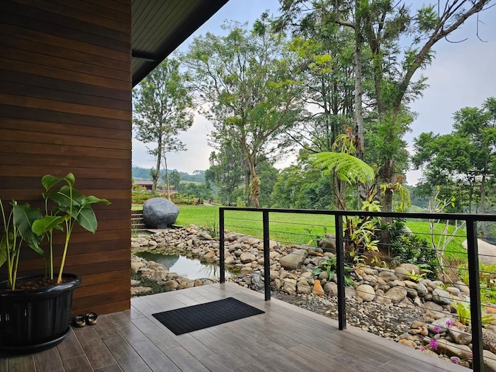 Villa Baru di Puncak Bogor Dekat Taman Safari Penginapan Ekslusif dengan Fasilitas Lengkap!