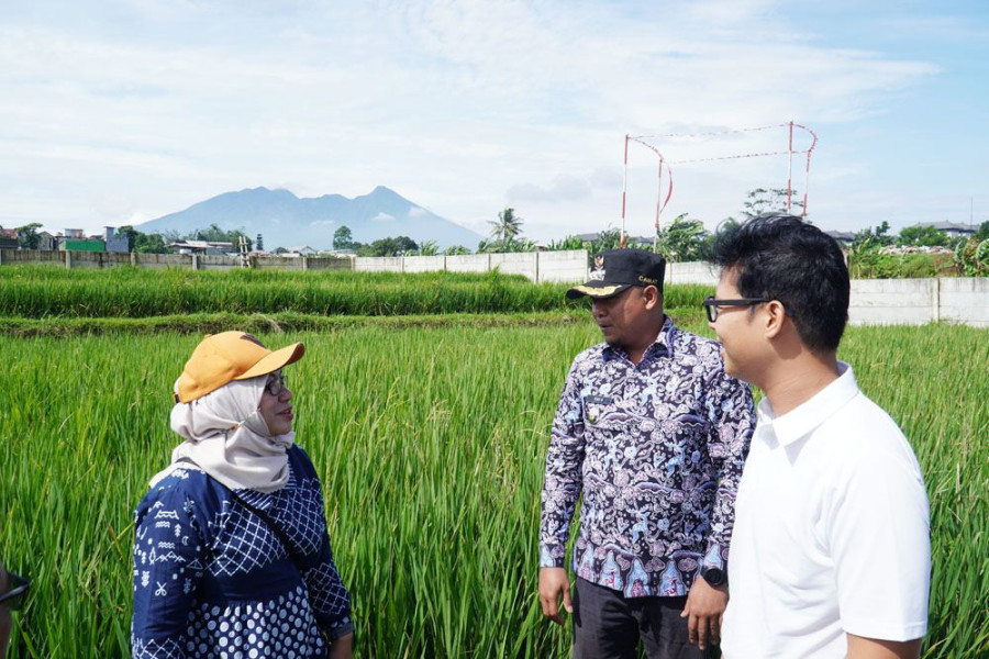 Pemkot Bogor Terima Lahan Hibah DJKN Kementerian Keuangan di Katulampa