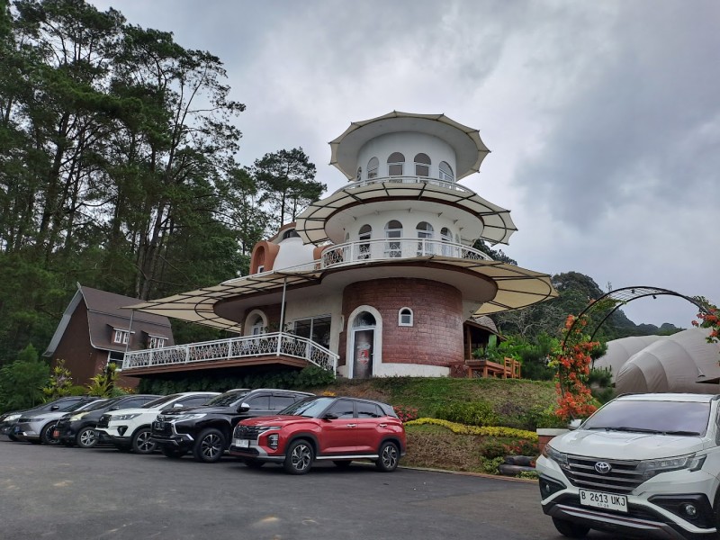 Jalan-jalan ke Astro Highland Ciater, Tempat Wisata Hits di Subang