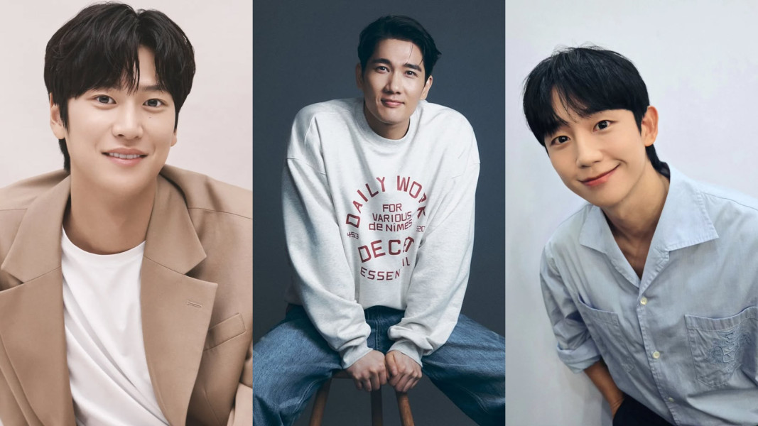 Jung Hae In Bersaing Ketat dengan Na In Woo dan Uhm Tae Goo di Netizen Awards, Siapa yang Bakal Menang?