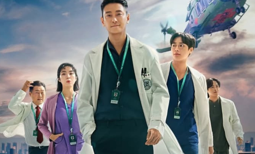 Drakor Baru Ju Ji Hoon Sukses, Baru Sehari Tayang Langsung Duduki Top 1 di Korea