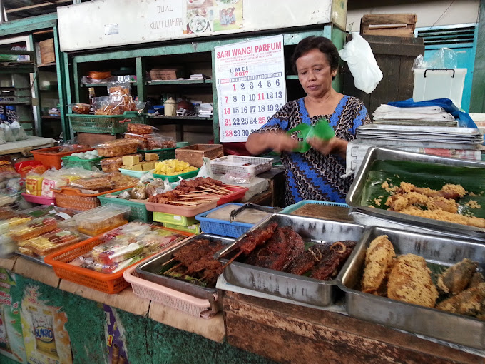 Pasar Patuk, Surga Kuliner di Tengah Kota Yogyakarta