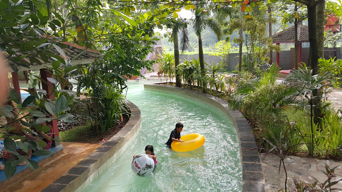 Waterpark Paling Sejuk di Bekasi yang Nggak Ada Tandingannya, Cocok Buat Rekreasi Anak-anak