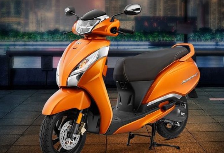 TVS Callisto 125, Skutik Retro Modern dengan Performa dan Teknologi Canggih