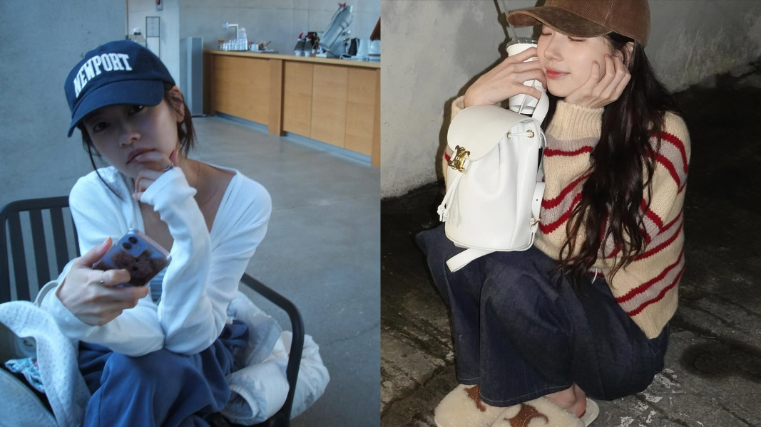 Inspirasi OOTD Casual Jung So Min dan Bae Suzy, Bisa Dipakai untuk Outfit Sehari-hari