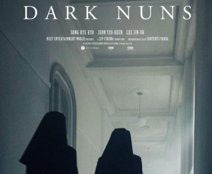 Film Dark Nuns Song Hye Kyo Tayang Kapan? Terkuak Penggemar Harus Nantikan di Bulan Ini!