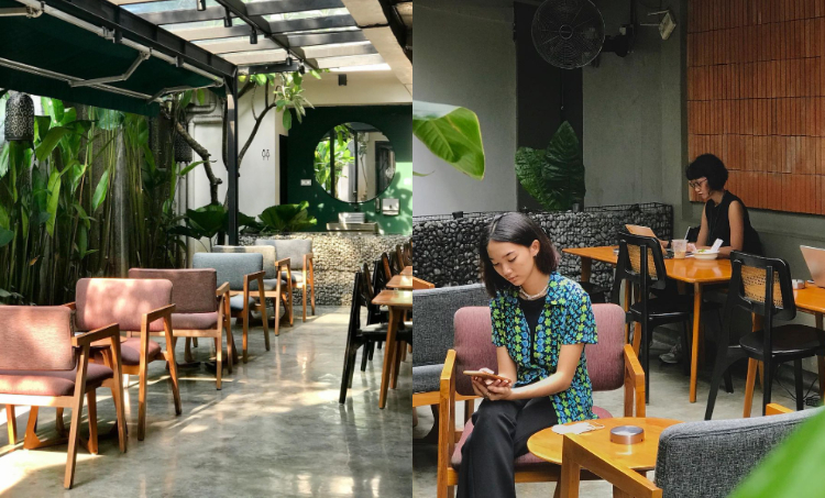 5 Cafe WFC Friendly di Jakarta Selatan, Buat Nongkrong Juga Asik Loh!