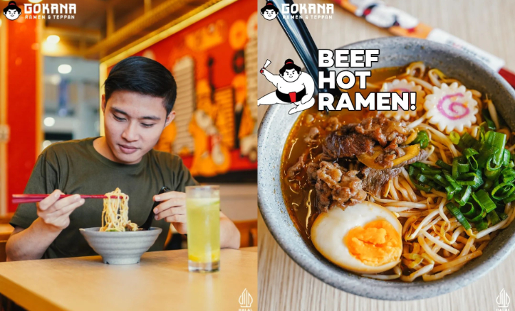 5 Kuliner Jepang yang Wajib Dicoba di Tangcity Mall Tangerang, Dijamin Oishi!