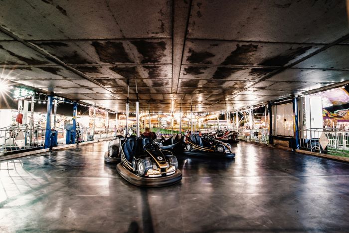 Coba GoKart Elektrik Indoor di Bogor, Seru Tapi Tetap Tenang!