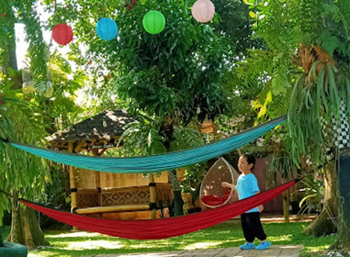 Wisata Ramah Anak dan Dompet Friendly di Bekasi, HTM Rp10 Ribu Bisa Buat Senang-senang di Taman yang Sejuk