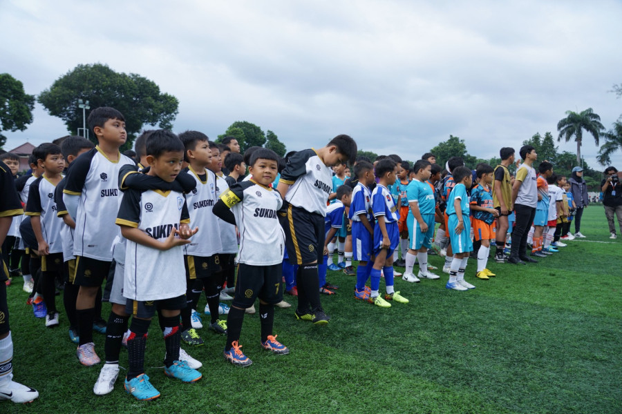 Kejuaraan Mini Soccer Piala Wakil Wali Kota Cup, Asah Minat dan Bakat Siswa