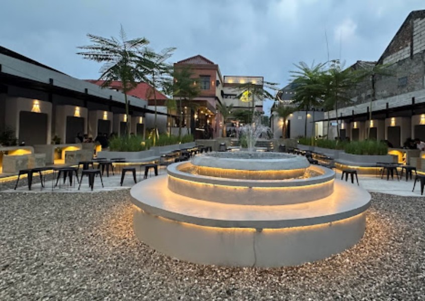 Dande’s Coffee Eatery, Tempat Nongkrong Nyaman dengan Suasana Asri dan Live Musik di Depok