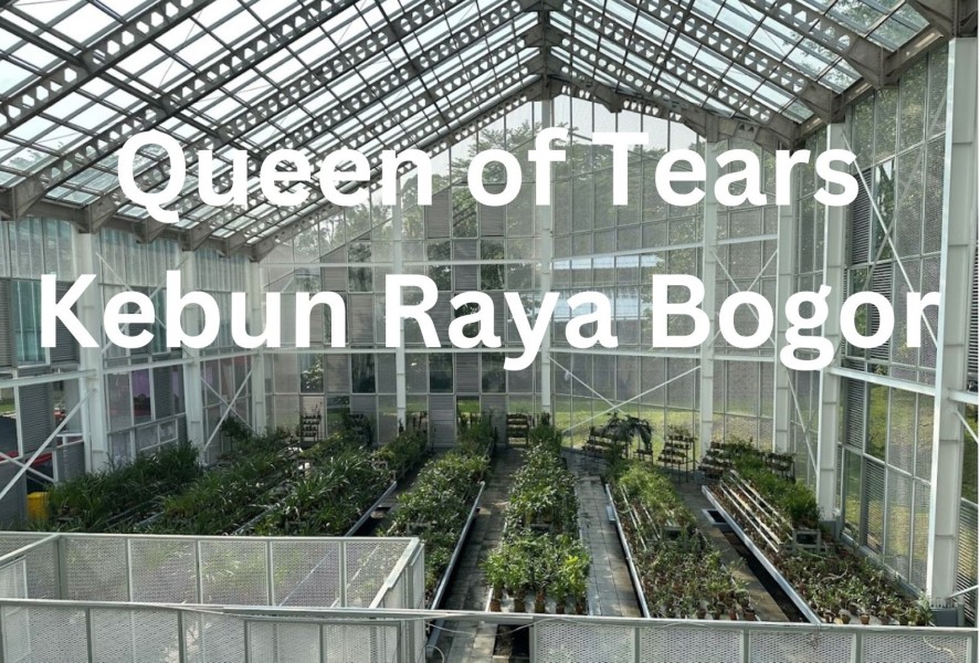 Wisata Murah Cuma Sejam dari Jakarta, Vibes Kayak Lokasi Syuting Drakor Queen of Tears, Berasa Jadi Hong Hae In