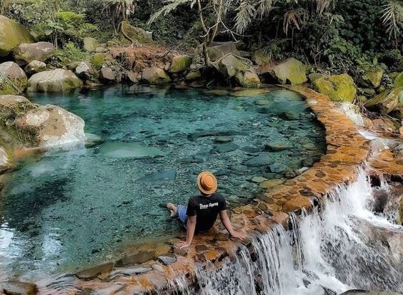 Deretan Spot Wisata Air di Gunung Halimun Salak, Pemandangannya Bagai di Surga
