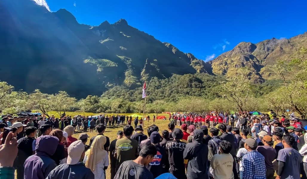 Tempat Wisata Self Healing Ini Ada di Ketinggian 1930 MDPL, Wajib Masuk List Vocation Kalian Gaes