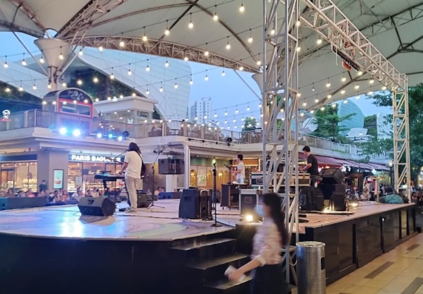 Persiapan Hangout Nonton Konser Gratis Raisa Sambil Nongkrong di Warung Kopi Summarecon Mall Bekasi, Ada Banyak Pilihan Menarik Lho