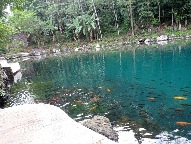 Telaga Nila Wisata Alam Recommended untuk Liburan Keluarga di Majalengka