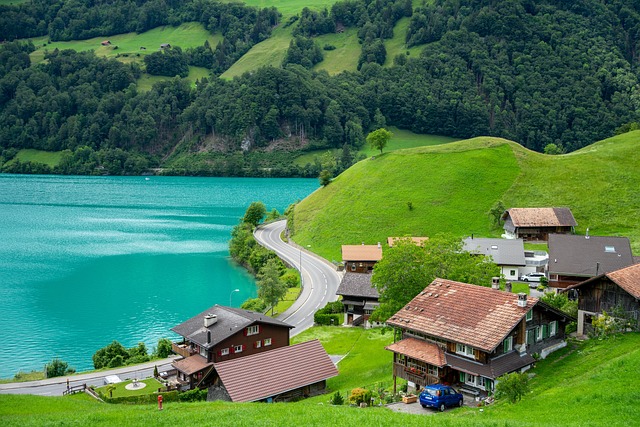 Berasa Staycation di Swiss, Padahal Penginapan Ini Cuma Berjarak 3 Setengah Jam dari Jakarta