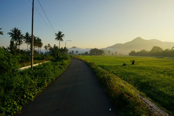 Ada 7 Desa Terindah yang Diakui Dunia Salah Satunya di Indonesia, Pemandanganya Terlalu Indah Bikin Tak Mau Berkedip!