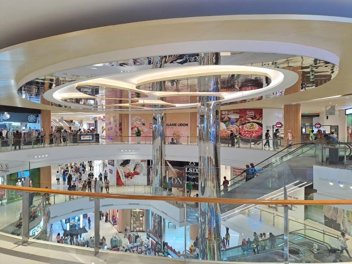 Wisata Mall Terbaru di Semarang, Baru Opening Lansung Jadi Favorit Warga untuk Belanja dan Rekreasi
