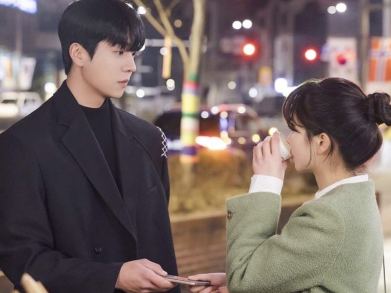 Serendipity Embrace Episode 2 Tayang Jam Berapa? Hu Yeong Beranikan Diri Dekati Hong Ju Lagi