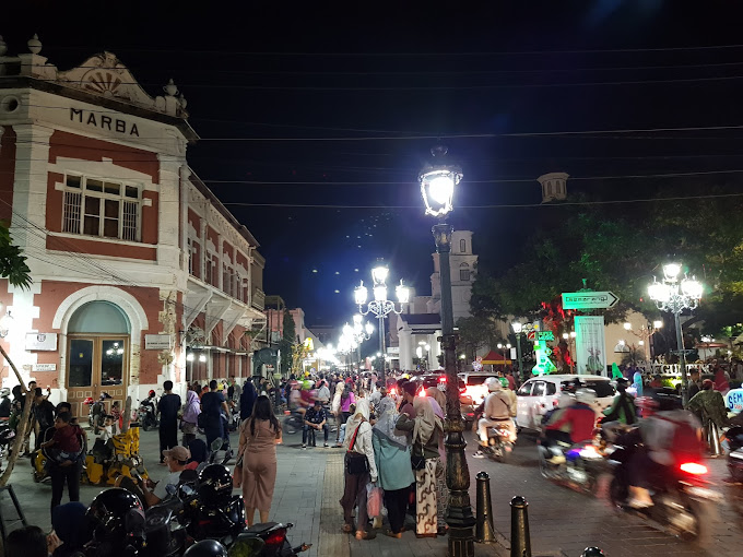 Bukan Hanya Bandung dan Jakarta, Semarang Juga Punya Banyak Spot Wisata Sejarah yang Menakjubkan: dari Pabrik Roko sampai Stasiun Kereta yang Sudah Berdiri Sebelum Perang Dunia