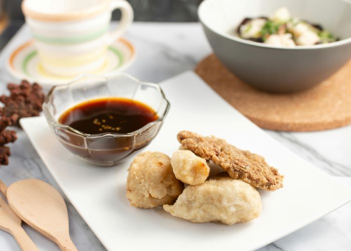 Pempek dan Tekwan Asli Palembang di Bogor Berada di Gang Tersembunyi!