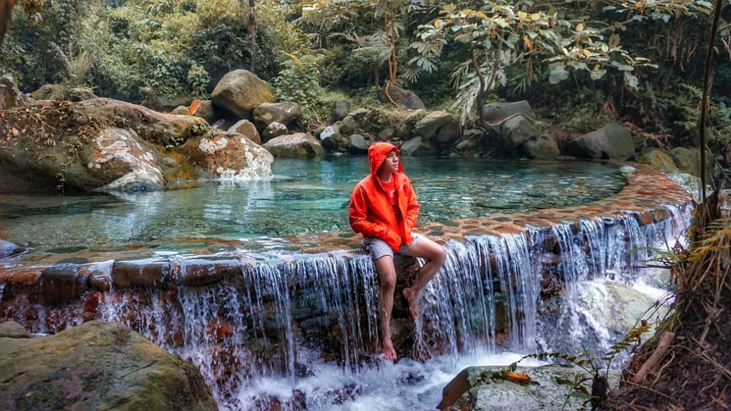 Ayo Healing Lagi ke Lembah Tepus Bogor, Suasana Alamnya Tak Pernah Membosankan