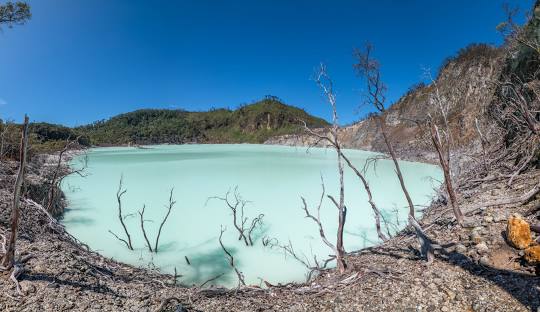 7 Spot Wisata Bandung yang Terkenal dengan Udara Super Dingin dan Keindahannya