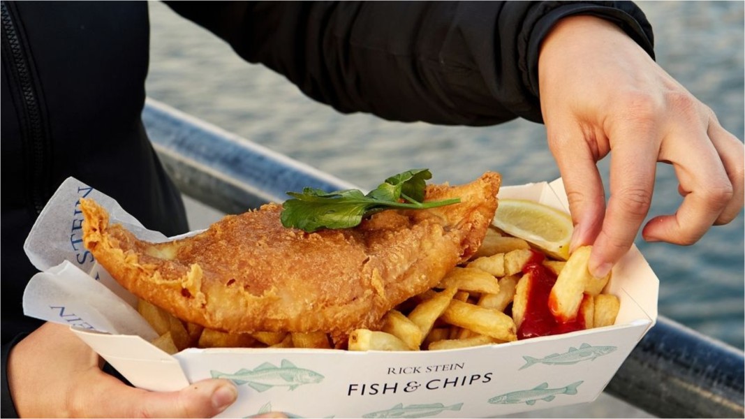 Sejarah Fish and Chips, Warisan Kuliner Inggris yang Populer Sejak Perang Dunia II