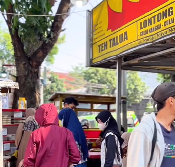 Tempat Sarapan di Bogor yang Tak Ada Tandingannya, Pulang Auto Kenyang