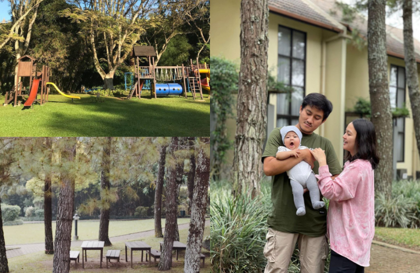 Rekomendasi Hotel Kids Friendly di Bandung, Rasakan Sensasi Menginap Anti Mainstream di Tengah Hutan Pinus