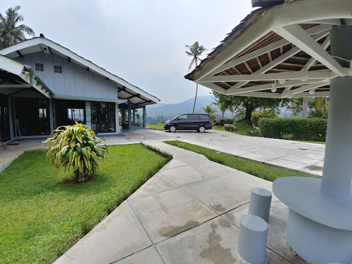 Villa View Bagus di Puncak Bogor Mudah Diakses Cocok untuk Liburan Keluarga Bahagia!