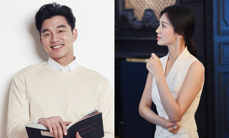 Gong Yoo dan Song Hye Kyo OTW Jadi Pasangan, Habiskan Biaya Produksi Lebih Dari Rp9 T