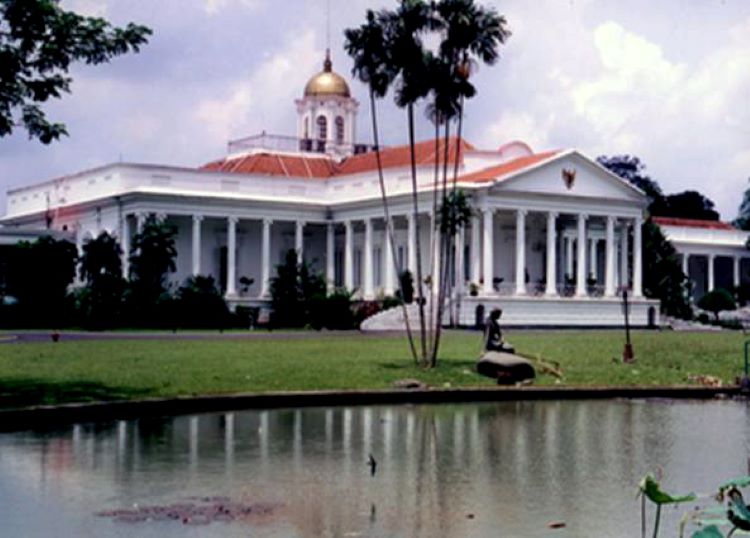 Rekomendasi Wisata Gedung Bersejarah di Kota Bogor Bisa Dikelilingi Sehari Saja