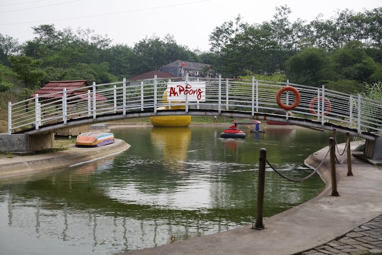 Menjelajahi Keindahan Eco Art Park Sentul City: Destinasi Seni dan Alam di Sentul