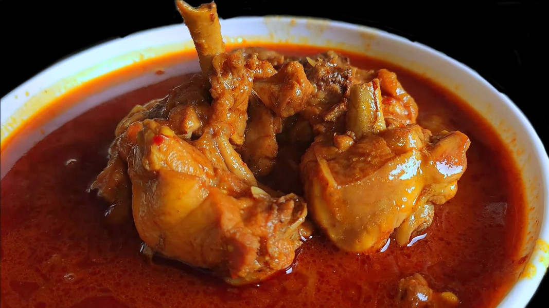 Resep Gulai Ayam Lezat Ala Minangkabau, Wanginya Semriwing