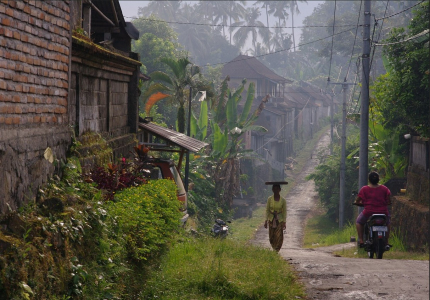 Bukan di Eropa, Cuma di Jogja Bisa Cobain Nginep di Desa yang Siangnya Paling Pendek Cuma 6 Jam Sehari, Ditetapkan Geopark oleh UNESCO