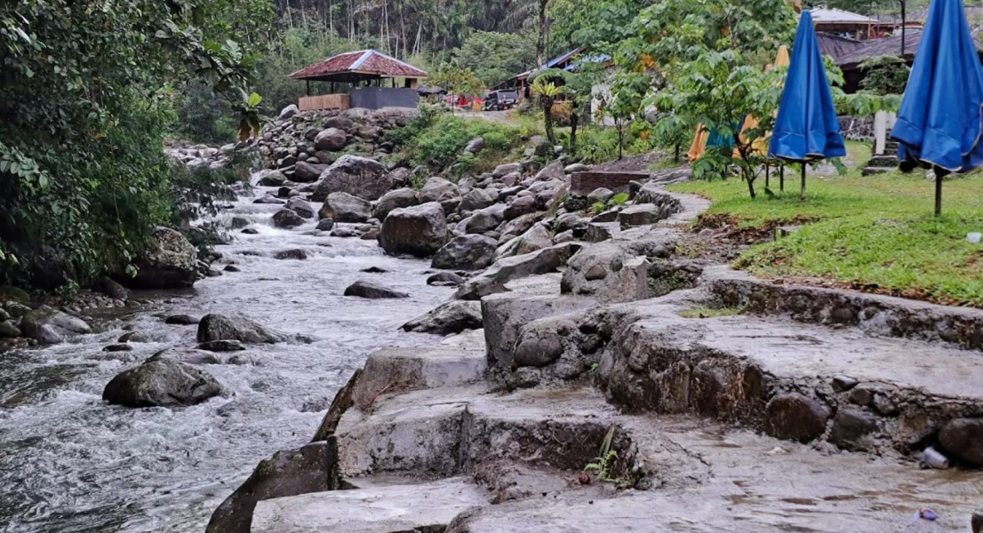 Yuk, Liburan Seru ke Peken Tebu, Sibolangit! Surga Tersembunyi di Sumatera Utara