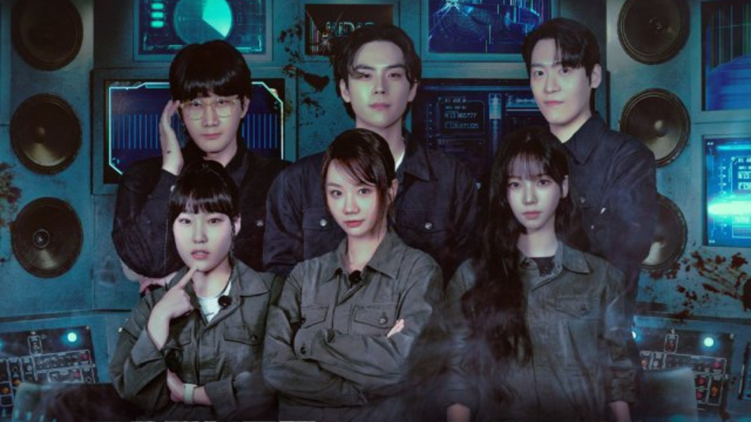 Bocoran Variety Show Terbaru 'Agents Of Mystery', Hyeri dan Kim Do Hoon Memecahkan Kasus-Kasus Aneh!