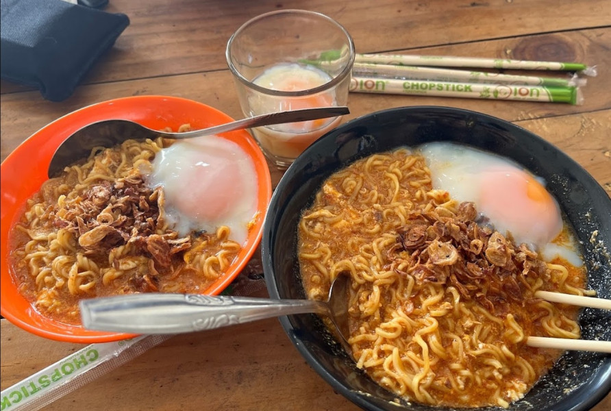 Warkop Medan di Jakarta Spesial Mie Bangladesh hingga Roti Canai Durian Sensasi Kuliner Medan di Ibu Kota