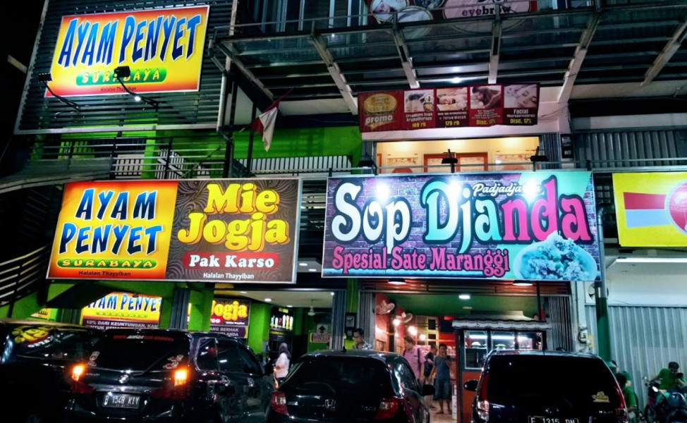 Dua Kuliner di Bogor Ini Lagi Viral Banget Makan Topokki Korea dan Sop Iga Sapi, Nih Cobain Reddog Bogor dan Sop Djanda Bogor