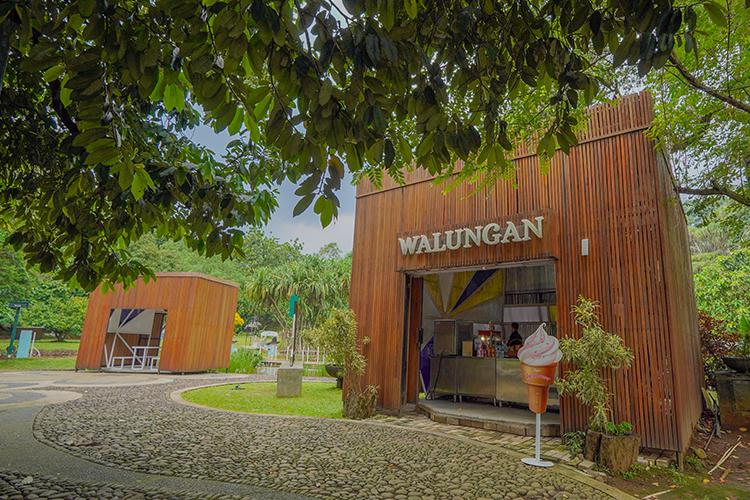 4 Tempat Wisata Kuliner di Kebun Raya Bogor, dari Resto Sampai Kafe Estietik