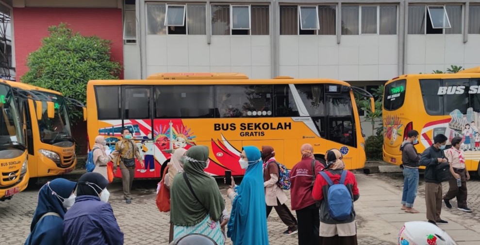 Pelajar Ibu Kota Bisa Naik Dua Rute Baru Bus Sekolah Jakarta 2024, Nyaman dan Gratis untuk Siswa SD, SMP, SMA, SMK